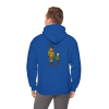 Firefighter by Trade Protector by Choice Hoodie
